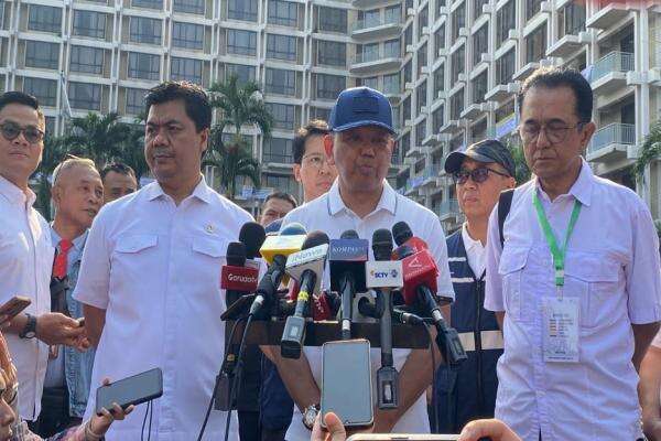 Pemerintah Bakal Data Barang-Karyawan Hotel Sultan, Wamensesneg: Tak Ada yang Dikorbankan Pemerintah Bakal Data Barang-Karyawan Hotel Sultan, Wamensesneg: Tak Ada yang Dikorbankan