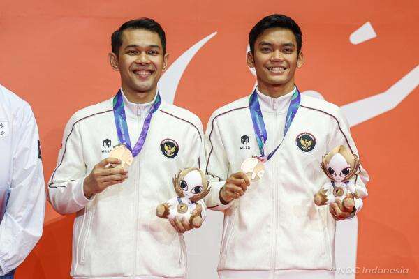 Fajar Alfian Putuskan Asian Games 2026 Jadi Keikutsertaan yang Terakhir Fajar Alfian Putuskan Asian Games 2026 Jadi Keikutsertaan yang Terakhir