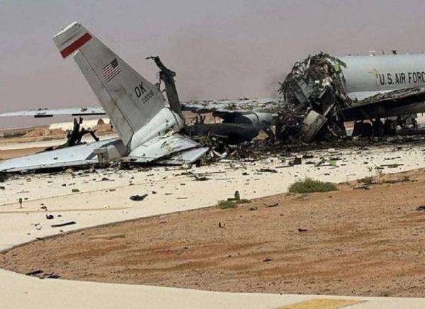 Laporan: AS Kehilangan 81 Pesawat dalam Perang di Iran, Nilainya Tembus Rp59 Triliun Laporan: AS Kehilangan 81 Pesawat dalam Perang di Iran, Nilainya Tembus Rp59 Triliun