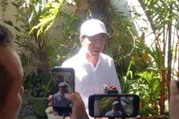 Jokowi Siap Hadir di Pengadilan Kasus Roy Suryo dan Dokter Tifa: Ikuti Proses Hukum Jokowi Siap Hadir di Pengadilan Kasus Roy Suryo dan Dokter Tifa: Ikuti Proses Hukum