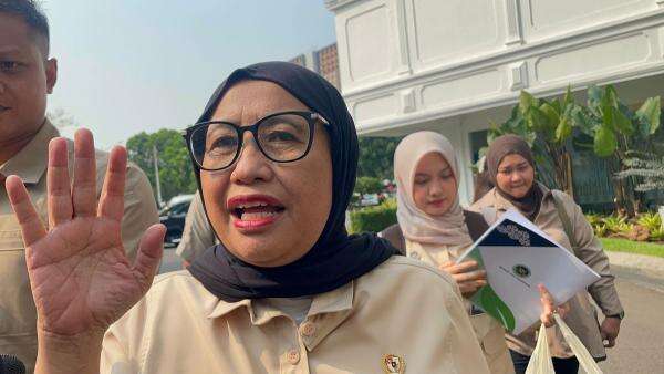 Bantah Tuduhan Pembagian Dana MBG ke Presiden Prabowo, BGN: Itu Hoaks Bantah Tuduhan Pembagian Dana MBG ke Presiden Prabowo, BGN: Itu Hoaks