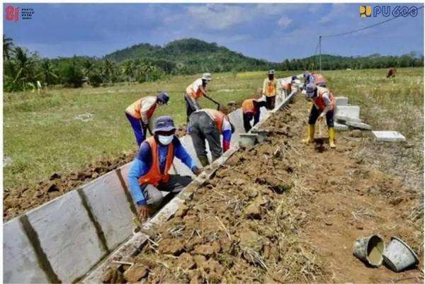 Hadapi Kemarau, 10.789 Sumur Bor Dioptimalkan untuk Cegah Kekeringan Hadapi Kemarau, 10.789 Sumur Bor Dioptimalkan untuk Cegah Kekeringan