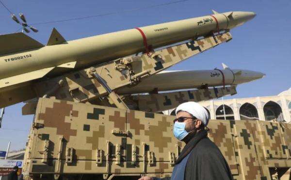 Iran Ungkap Alasan Bombardir Pangkalan AS di Arab Saudi, Tampung Pesawat Tanker Iran Ungkap Alasan Bombardir Pangkalan AS di Arab Saudi, Tampung Pesawat Tanker
