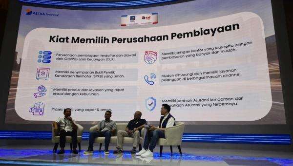 Cari Mobil di GIIAS 2026, Ini Hal Penting Harus Diperhatikan agar Tidak Menyesal Cari Mobil di GIIAS 2026, Ini Hal Penting Harus Diperhatikan agar Tidak Menyesal