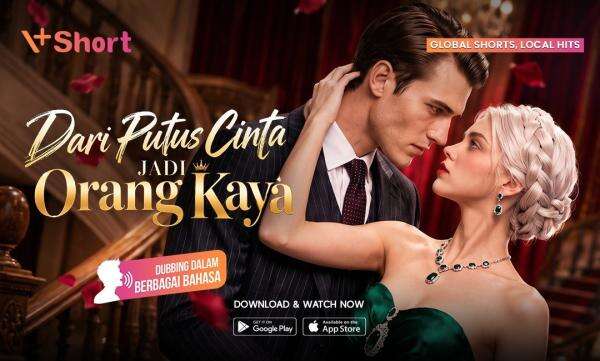 Kisah Seru Freya, Si Pewaris Kaya dalam Microdrama Dari Putus Cinta Jadi Orang Kaya V+Short Kisah Seru Freya, Si Pewaris Kaya dalam Microdrama Dari Putus Cinta Jadi Orang Kaya V+Short