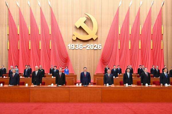 5 Arah Agenda Partai Komunikasi China, dari Tata Kelola hingga Revolusi Diri 5 Arah Agenda Partai Komunikasi China, dari Tata Kelola hingga Revolusi Diri