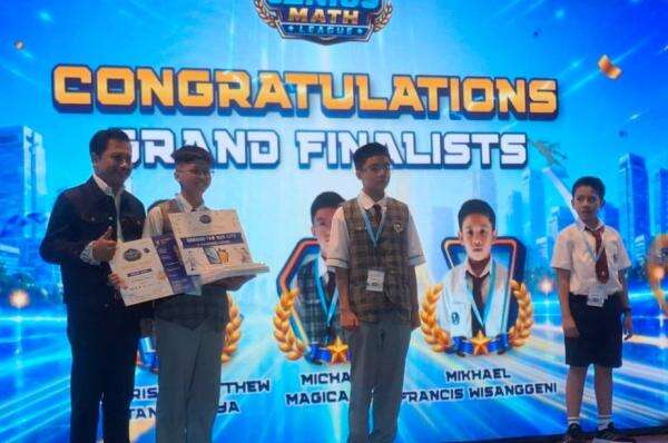 Sinar Mas Digital Day 2026: Tiga Talenta dari Jakarta Siap Bertanding di ICE BSD Sinar Mas Digital Day 2026: Tiga Talenta dari Jakarta Siap Bertanding di ICE BSD