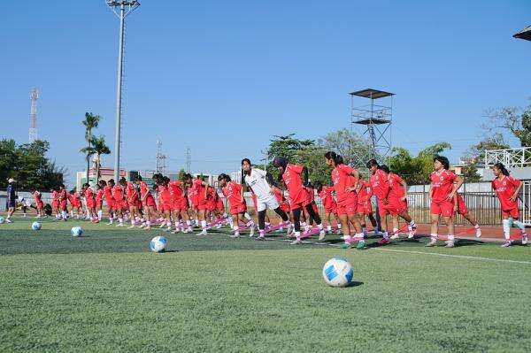 Indonesia Turunkan Dua Tim! Srikandi Merdeka Cup 2026 Siap Cetak Bintang Baru Sepak Bola Putri Indonesia Turunkan Dua Tim! Srikandi Merdeka Cup 2026 Siap Cetak Bintang Baru Sepak Bola Putri