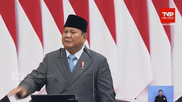 Prabowo Tegaskan KDMP Untuk Kuasai Rantai Pasok dan Amankan Harga Pangan Prabowo Tegaskan KDMP Untuk Kuasai Rantai Pasok dan Amankan Harga Pangan