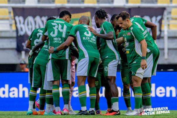 Jadwal Super League Hari Ini: Persebaya Hadapi Isenmulang, Persik Lawan Madura United Jadwal Super League Hari Ini: Persebaya Hadapi Isenmulang, Persik Lawan Madura United
