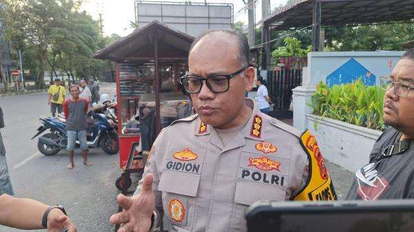 Tahanan Tewas Diduga Dianiaya, Ini Kata Kapolrestabes Medan Tahanan Tewas Diduga Dianiaya, Ini Kata Kapolrestabes Medan