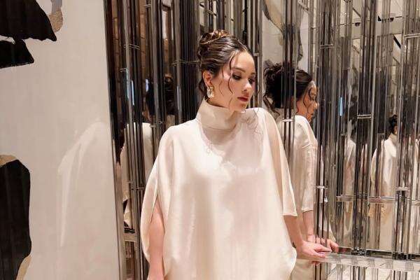 Alyssa Daguise Kena Body Shaming Usai Melahirkan, Begini Responsnya Alyssa Daguise Kena Body Shaming Usai Melahirkan, Begini Responsnya