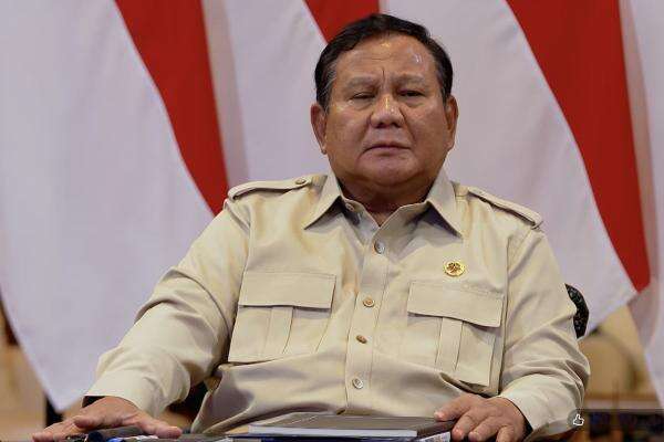 Prabowo: Paling Mendasar Harus Amankan Pangan, Habis Itu BBM Prabowo: Paling Mendasar Harus Amankan Pangan, Habis Itu BBM