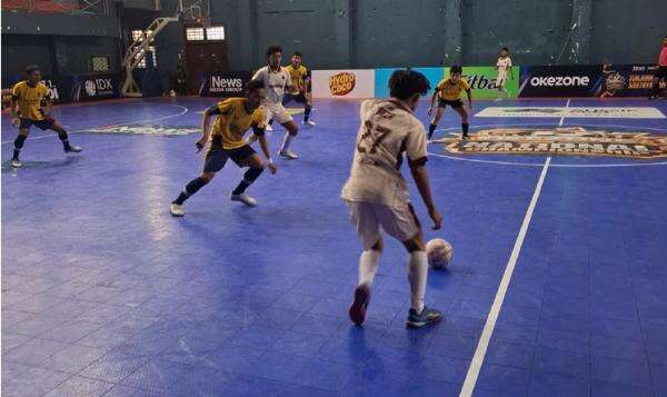 Daftar 8 Sekolah Lolos Perempatfinal Okezone National Championship 2026 Regional Yogyakarta Daftar 8 Sekolah Lolos Perempatfinal Okezone National Championship 2026 Regional Yogyakarta