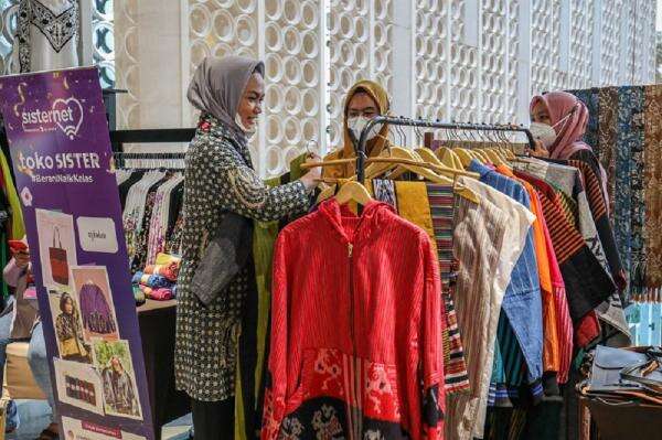 UMKM Dituntut Ikuti Selera Gen Z agar Tak Ketinggalan Pasar UMKM Dituntut Ikuti Selera Gen Z agar Tak Ketinggalan Pasar