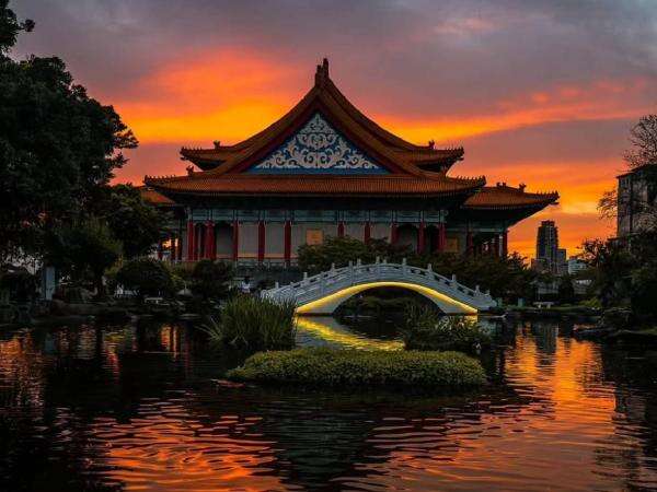 Taiwan Makin Ramah Muslim, Jadi Pilihan Menarik untuk Liburan Akhir Tahun! Taiwan Makin Ramah Muslim, Jadi Pilihan Menarik untuk Liburan Akhir Tahun!