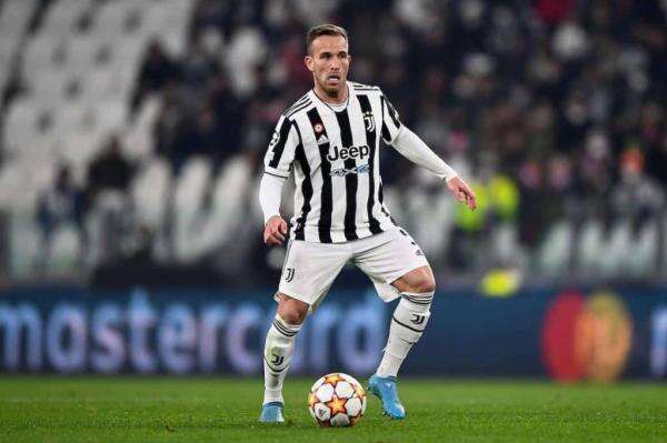 Juventus Bakal Putus Kontrak Arthur Melo, Akhir Tragis Transfer Rp1,65 Triliun Juventus Bakal Putus Kontrak Arthur Melo, Akhir Tragis Transfer Rp1,65 Triliun