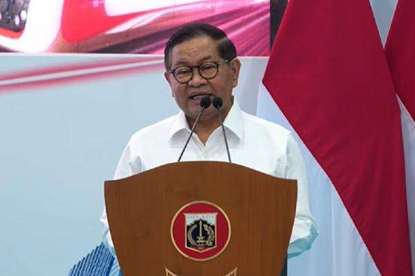 Pramono Akui Jakarta Masih Macet: Tapi Sekarang Lebih Mudah Naik Transportasi Umum Pramono Akui Jakarta Masih Macet: Tapi Sekarang Lebih Mudah Naik Transportasi Umum