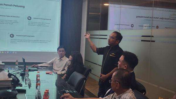 KISI Soroti Return Reksa Dana MNC Asset Tembus 5 Persen dalam Setahun KISI Soroti Return Reksa Dana MNC Asset Tembus 5 Persen dalam Setahun