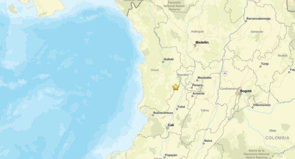 Gempa M7,6 Guncang Kolombia, BMKG: Tak Berpotensi Tsunami di Indonesia Gempa M7,6 Guncang Kolombia, BMKG: Tak Berpotensi Tsunami di Indonesia