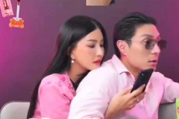 Gestur Mesra Sarwendah dan Gio saat Live Tuai Kritikan, Disebut Tak Sopan Gestur Mesra Sarwendah dan Gio saat Live Tuai Kritikan, Disebut Tak Sopan
