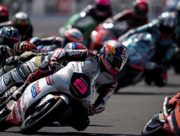 Hasil Moto3 Republik Ceko 2026: Veda Ega Pratama Menggila, Finis Kelima Usai Start Posisi 20! Hasil Moto3 Republik Ceko 2026: Veda Ega Pratama Menggila, Finis Kelima Usai Start Posisi 20!