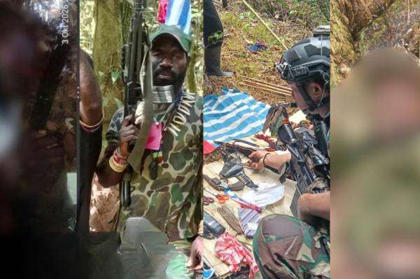 Kontak Senjata di Maybrat, 2 Pentolan OPM Tewas Diterjang Peluru TNI Kontak Senjata di Maybrat, 2 Pentolan OPM Tewas Diterjang Peluru TNI
