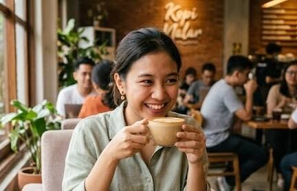 Minum 3 Gelas Kopi Sehari Aman? Dokter Ungkap Batas Konsumsi Kafein Direkomendasikan Minum 3 Gelas Kopi Sehari Aman? Dokter Ungkap Batas Konsumsi Kafein Direkomendasikan