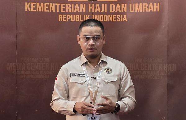 Houthi Serang Bandara Riyadh, Kemenhaj Minta Jemaah Umrah Tetap Tenang dan Fokus Ibadah Houthi Serang Bandara Riyadh, Kemenhaj Minta Jemaah Umrah Tetap Tenang dan Fokus Ibadah