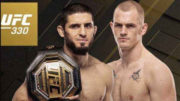 Tyron Woodley Jagokan Islam Makhachev Menang atas Ian Machado Garry di UFC Tyron Woodley Jagokan Islam Makhachev Menang atas Ian Machado Garry di UFC