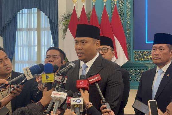 Kepala BGN Sudaryono: Saya dan Keluarga Tidak Punya Dapur MBG Kepala BGN Sudaryono: Saya dan Keluarga Tidak Punya Dapur MBG