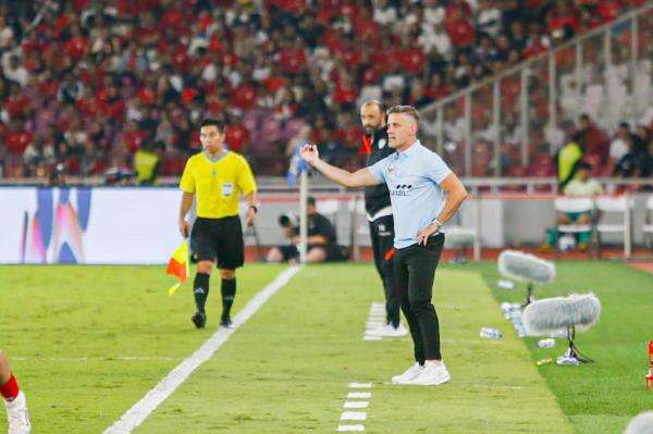 Komentar Berkelas John Herdman usai Bawa Timnas Indonesia Putus Kutukan 38 Tahun atas Oman Komentar Berkelas John Herdman usai Bawa Timnas Indonesia Putus Kutukan 38 Tahun atas Oman