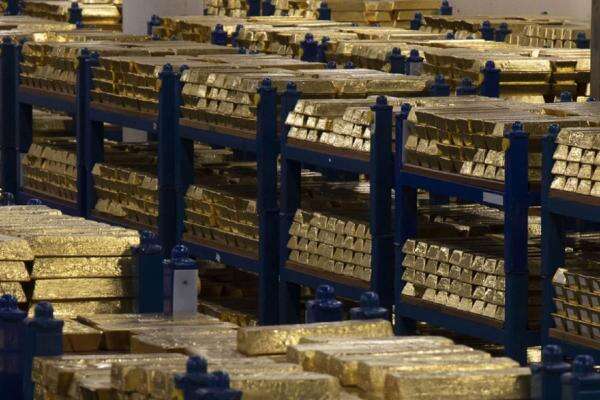 Venezuela Ngotot Akan Ambil 31 Ton Emas Miliknya yang Disandera Inggris Venezuela Ngotot Akan Ambil 31 Ton Emas Miliknya yang Disandera Inggris