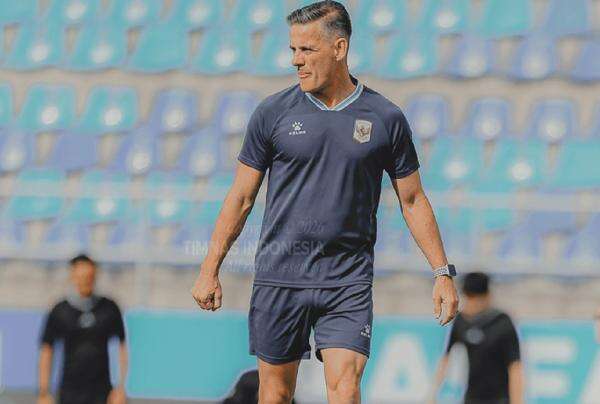Jelang Timnas Indonesia vs Vietnam di Piala AFF 2026, John Herdman Waspadai Nguyen Xuan Son! Jelang Timnas Indonesia vs Vietnam di Piala AFF 2026, John Herdman Waspadai Nguyen Xuan Son!
