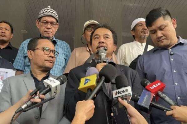 Kubu Hukum Roy Suryo Desak MA Cabut SEMA 3/2026: Hambat Tersangka Cari Keadilan Kubu Hukum Roy Suryo Desak MA Cabut SEMA 3/2026: Hambat Tersangka Cari Keadilan
