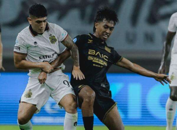 Hasil Super League 2026-2027 Hari Ini: Persik Kediri Bungkam Garudayaksa FC, Dewa United vs Bhayangkara FC Berakhir Seri Hasil Super League 2026-2027 Hari Ini: Persik Kediri Bungkam Garudayaksa FC, Dewa United vs Bhayangkara FC Berakhir Seri