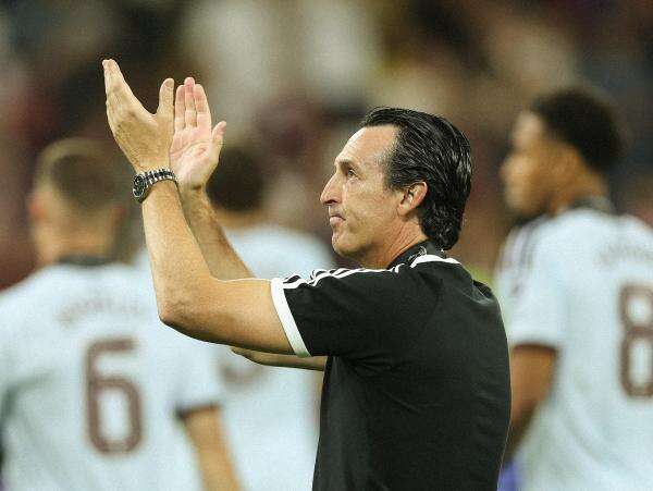Kata-Kata Unai Emery Usai Kalah dari PSG di Piala Super Eropa, Puji Penyerang Muda Kata-Kata Unai Emery Usai Kalah dari PSG di Piala Super Eropa, Puji Penyerang Muda