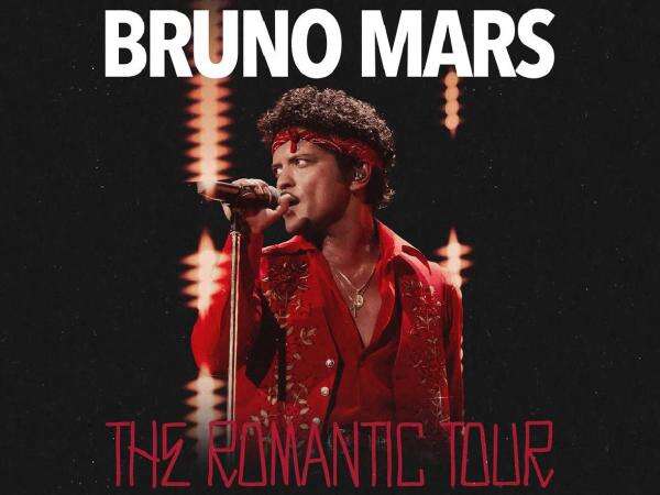 Bruno Mars Umumkan Konser The Romantic Tour Asia 2027, Indonesia Tak Masuk Daftar! Bruno Mars Umumkan Konser The Romantic Tour Asia 2027, Indonesia Tak Masuk Daftar!