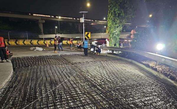 Awas Macet! Ada Perbaikan Jalan Tol Jagorawi dan JORR, Ini Jadwalnya Awas Macet! Ada Perbaikan Jalan Tol Jagorawi dan JORR, Ini Jadwalnya