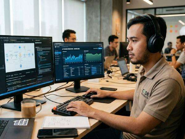 Fakta Baru! 67 Talenta Digital Indonesia Andalkan AI Setiap Hari Fakta Baru! 67 Talenta Digital Indonesia Andalkan AI Setiap Hari