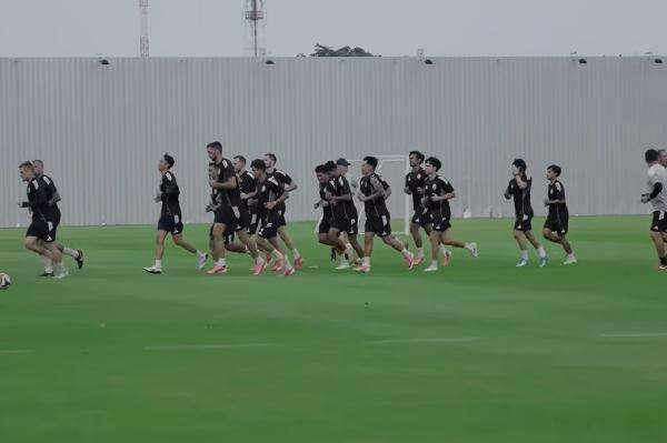 Persija Jakarta Gaspol di Thailand, Target Juara Super League 2026-2027 Jadi Harga Mati Persija Jakarta Gaspol di Thailand, Target Juara Super League 2026-2027 Jadi Harga Mati