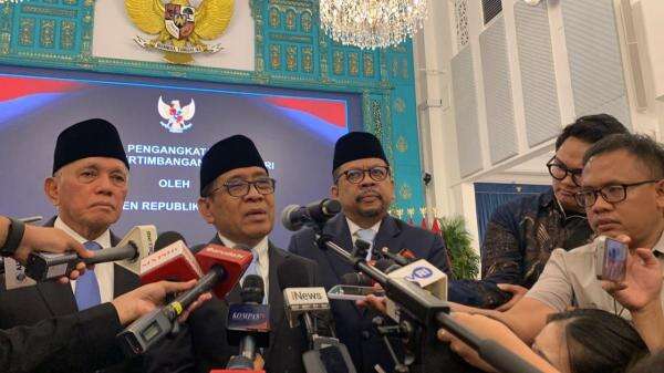 Pratikno Sebut Anggota Wantimpres Siap Beri Masukan ke Presiden Pratikno Sebut Anggota Wantimpres Siap Beri Masukan ke Presiden