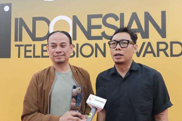 Terikat Janji Sabet Drama Prime Time Terpopuler ITA 2026 Terikat Janji Sabet Drama Prime Time Terpopuler ITA 2026