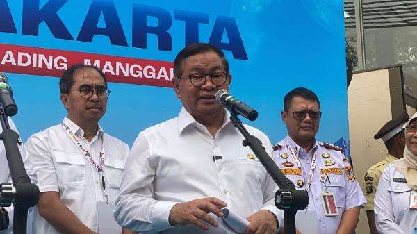 Sudah Dibantu Danantara, Pramono Anung Tetap Butuh Obligasi untuk Perpanjang Rute LRT Sudah Dibantu Danantara, Pramono Anung Tetap Butuh Obligasi untuk Perpanjang Rute LRT