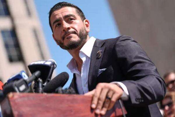 Abdul El-Sayed Politikus Muslim Pro-Palestina Menang di Michigan, Kelompok Pro-Israel Terpukul Abdul El-Sayed Politikus Muslim Pro-Palestina Menang di Michigan, Kelompok Pro-Israel Terpukul