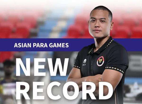 Kisah Rifky Yavianda, Sebut Keluarga Jadi Kunci Rebut 2 Emas Asian Para Games 2026 Kisah Rifky Yavianda, Sebut Keluarga Jadi Kunci Rebut 2 Emas Asian Para Games 2026