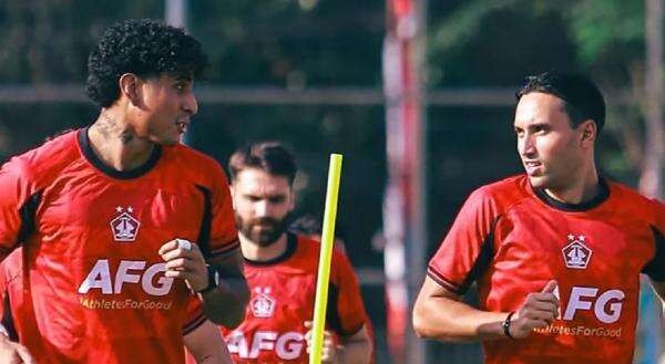 Go International! Persik Kediri Kejar Trofi di Turnamen Pramusim Malaysia Go International! Persik Kediri Kejar Trofi di Turnamen Pramusim Malaysia