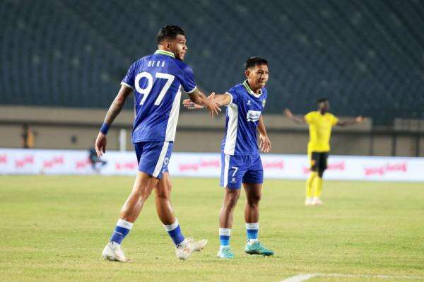 Klok dan Beckham Guncang Rekor Persib di Asia, Dado Akhirnya Terkejar Klok dan Beckham Guncang Rekor Persib di Asia, Dado Akhirnya Terkejar