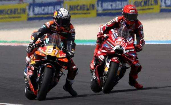 Jadwal Lengkap MotoGP Inggris 2026 Akhir Pekan Ini: Marquez Berburu Puncak Klasemen Jadwal Lengkap MotoGP Inggris 2026 Akhir Pekan Ini: Marquez Berburu Puncak Klasemen