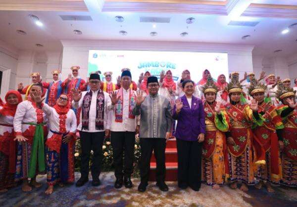 Pramono Targetkan Angka Stunting di Jakarta Turun 3 Persen dalam 2 Tahun, Ini Strateginya Pramono Targetkan Angka Stunting di Jakarta Turun 3 Persen dalam 2 Tahun, Ini Strateginya